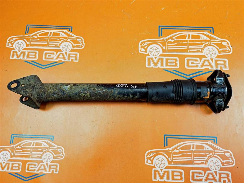 Амортизатор задний MERCEDES-BENZ M-класс W164 рестайлинг (2008 - 2011) фото 1 — Разборка Мерседес