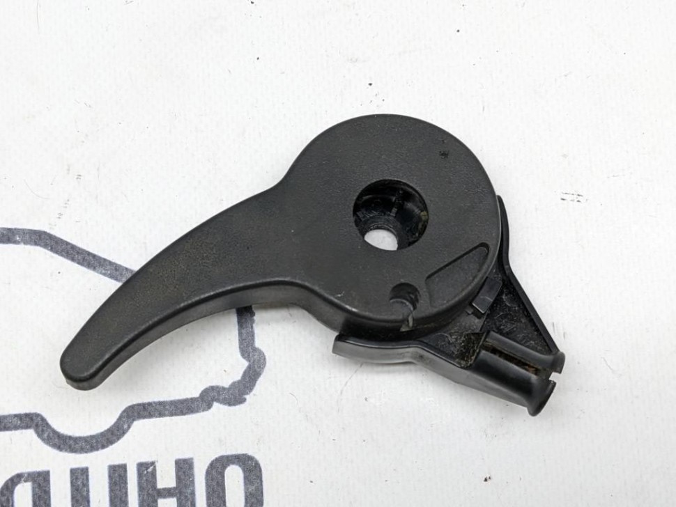 Ручка открытия капота MERCEDES-BENZ M-класс W163 рестайлинг (2001 - 2005) фото 1 — Разборка Мерседес