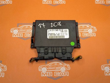 Блок парктроников MERCEDES-BENZ E-класс W211/S211 (2002 - 2006) — Разборка Мерседес