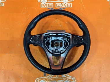 Руль MERCEDES-BENZ X-класс I (2017 - 2020) — Разборка Мерседес