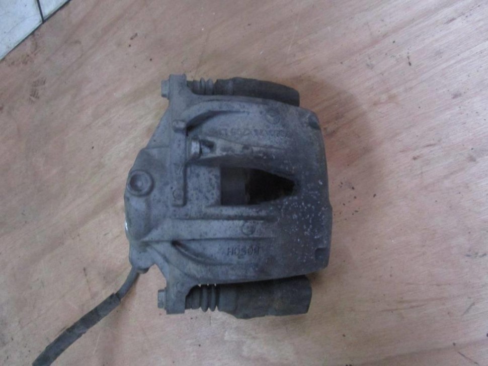 Суппорт передний левый MERCEDES-BENZ E-класс W211/S211 рестайлинг (2006 - 2009) фото 1 — Разборка Мерседес