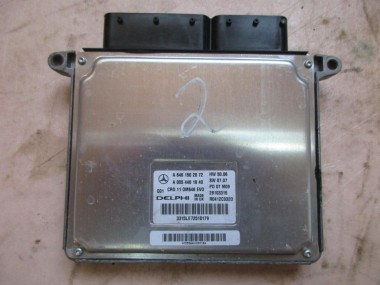 Блок управления двигателем MERCEDES-BENZ C-класс W204/S204 (2006 - 2011) — Разборка Мерседес