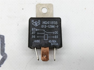 Реле многоцелевое MERCEDES-BENZ C-класс W203/S203/CL203 (2000 - 2004) — Разборка Мерседес