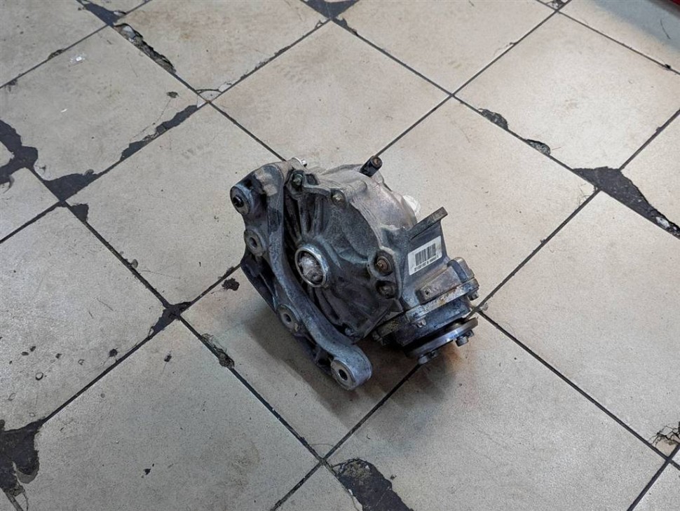 Редуктор передний MERCEDES-BENZ E-класс W212/S212/C207/A207 (2009 - 2013) фото 1 — Разборка Мерседес