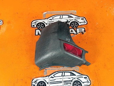 Уголок заднего бампера MERCEDES-BENZ Sprinter W906 (2006 - 2019) &mdash; Разборка Мерседес