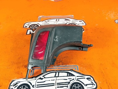 Уголок заднего бампера MERCEDES-BENZ Sprinter W906 (2006 - 2019) &mdash; Разборка Мерседес