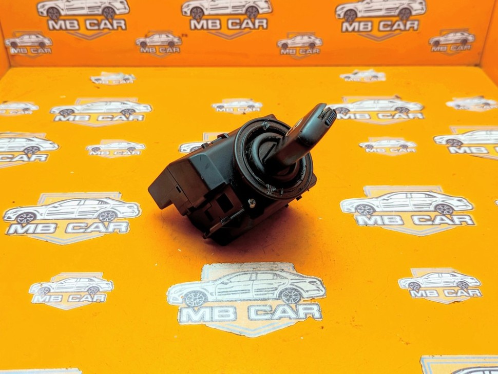 Замок зажигания MERCEDES-BENZ E-класс W211/S211 (2002 - 2006) фото 1 — Разборка Мерседес