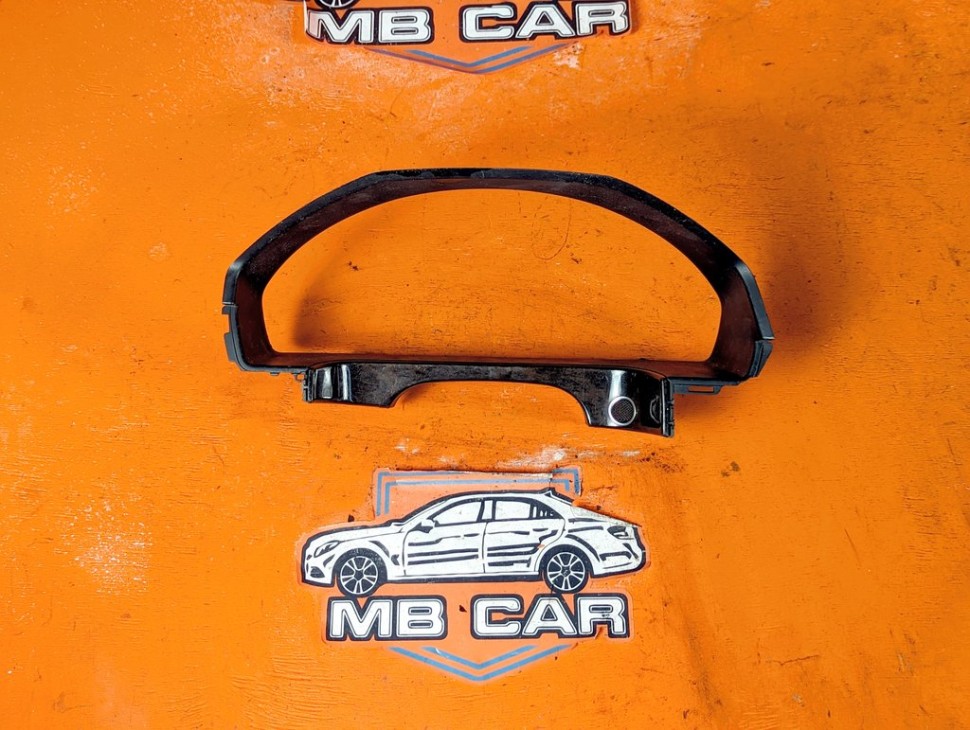 Накладка щитка приборов MERCEDES-BENZ E-класс W212/S212/C207/A207 (2009 - 2013) фото 1 &mdash; Разборка Мерседес