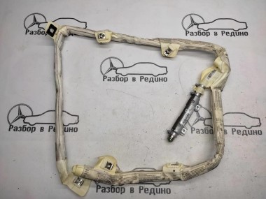 Шторка безопасности левая MERCEDES-BENZ E-класс W212/S212/C207/A207 (2009 - 2013) — Разборка Мерседес
