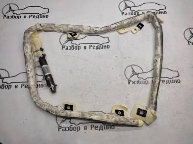 Шторка безопасности левая MERCEDES-BENZ E-класс W212/S212/C207/A207 (2009 - 2013) — Разборка Мерседес