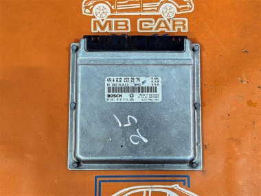 Блок управления двигателем MERCEDES-BENZ Sprinter W901-905 (1995 - 2006) — Разборка Мерседес