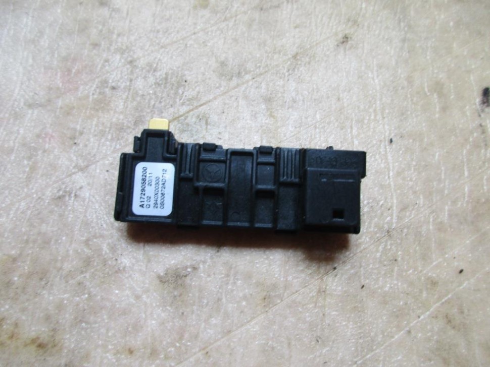 Датчик температуры MERCEDES-BENZ CL-класс AMG C216 рестайлинг (2010 - 2014) фото 1 — Разборка Мерседес