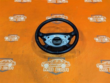Руль MERCEDES-BENZ E-класс W211/S211 (2002 - 2006) — Разборка Мерседес