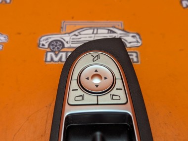 Блок кнопок стеклоподъемников MERCEDES-BENZ C-класс W205/S205/C205/A205 (2014 - 2018) — Разборка Мерседес