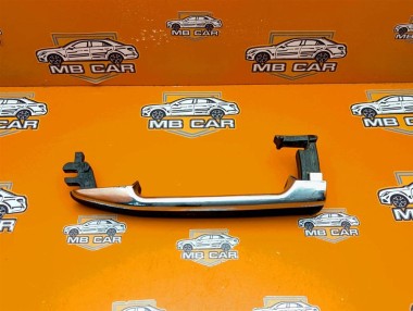 Ручка двери наружняя MERCEDES-BENZ E-класс W210/S210 (1995 - 1999) — Разборка Мерседес