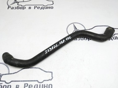 Патрубок радиатора MERCEDES-BENZ A-класс W168 рестайлинг (2001 - 2004) — Разборка Мерседес