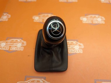 Ручка АКПП MERCEDES-BENZ C-класс W204/S204/С204 рестайлинг (2011 - 2015) — Разборка Мерседес