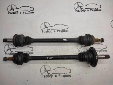 Привод задний MERCEDES-BENZ GLC-класс X253 (2015 - 2019) — Разборка Мерседес