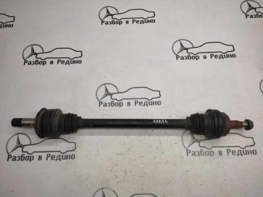 Привод задний MERCEDES-BENZ GLC-класс X253 (2015 - 2019) — Разборка Мерседес