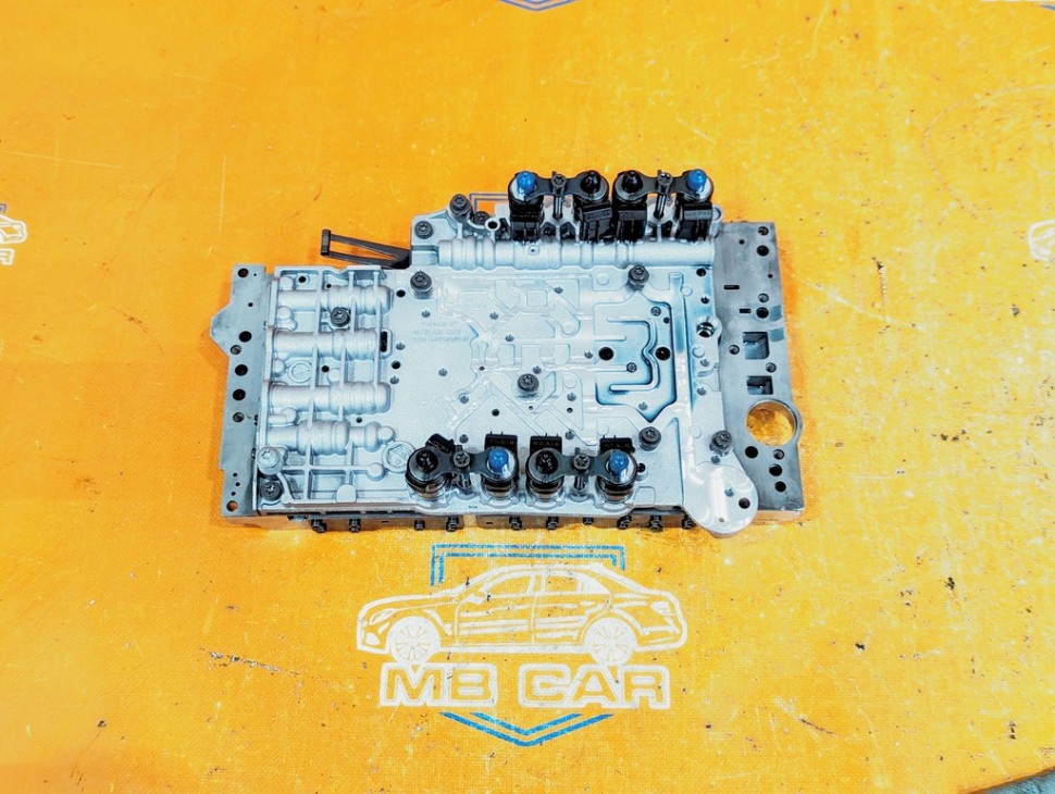 Гидроблок АКПП MERCEDES-BENZ C-класс W204/S204/С204 рестайлинг (2011 - 2015) фото 1 &mdash; Разборка Мерседес