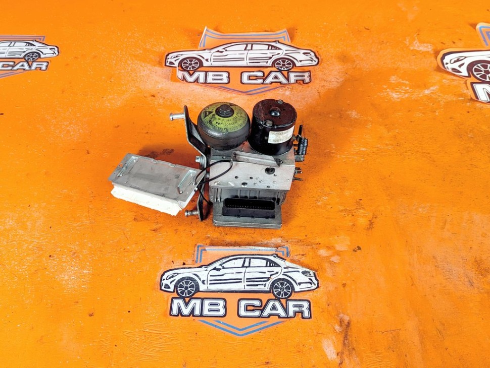 Блок SBC MERCEDES-BENZ E-класс W211/S211 (2002 - 2006) фото 1 &mdash; Разборка Мерседес