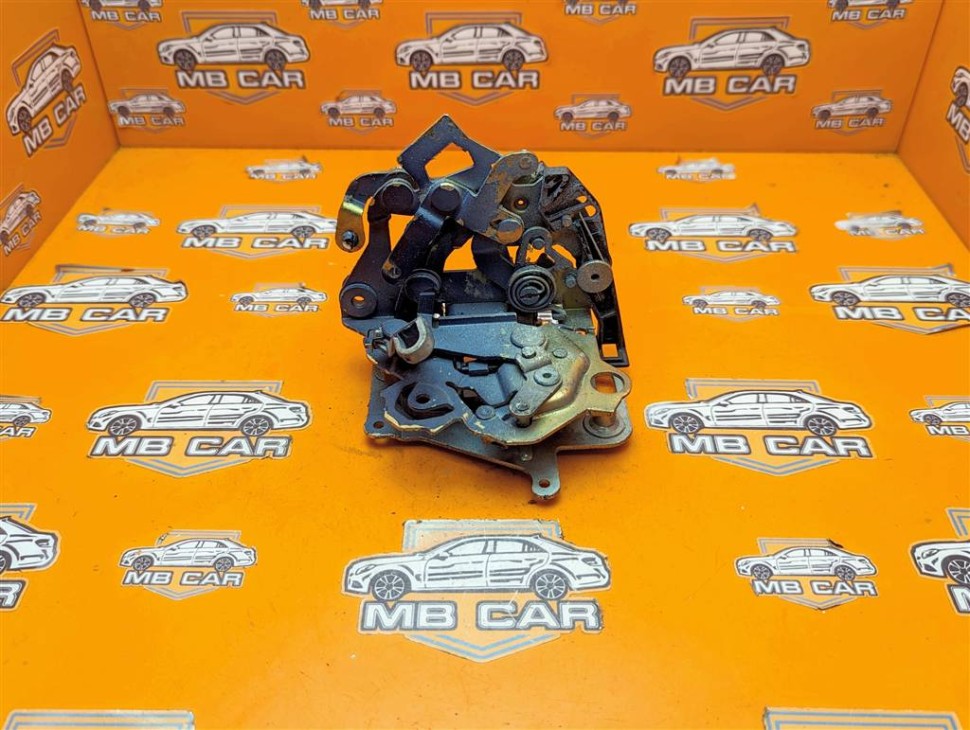 Замок двери задней левой MERCEDES-BENZ S-класс W140 (1991 - 1998) фото 1 — Разборка Мерседес