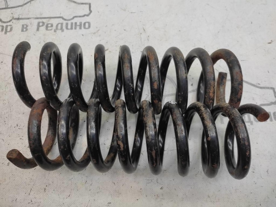 Пружина задняя MERCEDES-BENZ C-класс W203/S203/CL203 (2000 - 2004) фото 1 — Разборка Мерседес