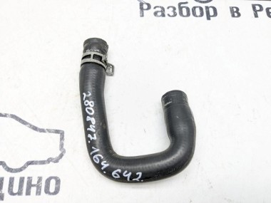 Патрубок ОЖ MERCEDES-BENZ M-класс W164 (2005 - 2008) — Разборка Мерседес