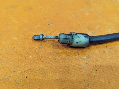 Трос ручника MERCEDES-BENZ C-класс W203/S203/CL203 (2000 - 2004) — Разборка Мерседес