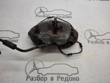 Суппорт передний правый MERCEDES-BENZ R-класс W251 (2005 - 2007) — Разборка Мерседес