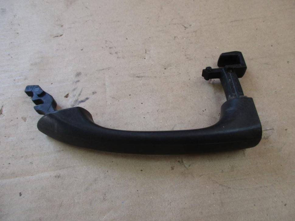 Ручка двери наружняя MERCEDES-BENZ C-класс W203/S203/CL203 рестайлинг (2004 - 2008) фото 1 — Разборка Мерседес