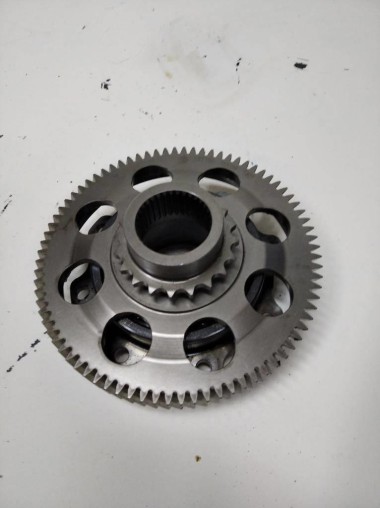 Шестерня привода ТНВД MERCEDES-BENZ Vito W639 рестайлинг (2010 - 2014) — Разборка Мерседес