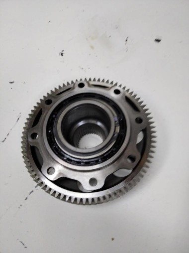 Шестерня привода ТНВД MERCEDES-BENZ Vito W639 рестайлинг (2010 - 2014) — Разборка Мерседес
