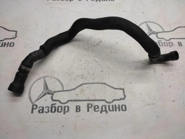 Патрубок воздушный MERCEDES-BENZ C-класс W204/S204/С204 рестайлинг (2011 - 2015) — Разборка Мерседес