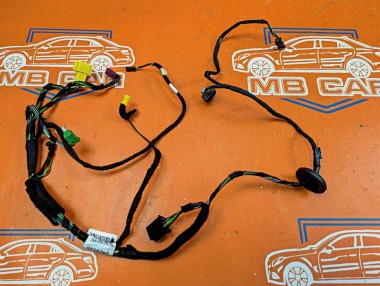 Проводка двери MERCEDES-BENZ C-класс W204/S204/С204 рестайлинг (2011 - 2015) — Разборка Мерседес