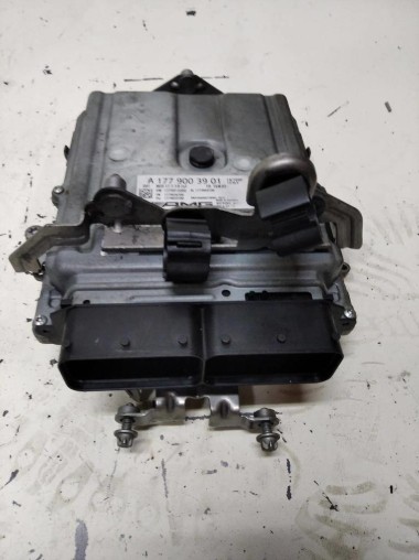 Блок управления двигателем MERCEDES-BENZ C-класс AMG W205/S205/C205/A205 (2014 - 2018) — Разборка Мерседес