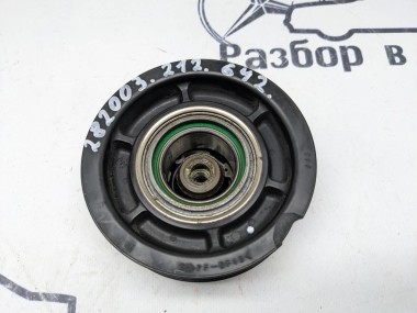 Шкив компрессора кондиционера MERCEDES-BENZ E-класс W212/S212/C207/A207 (2009 - 2013) — Разборка Мерседес