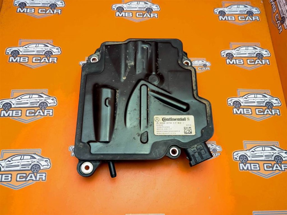 Блок ISM MERCEDES-BENZ M-класс W164 рестайлинг (2008 - 2011) фото 1 — Разборка Мерседес