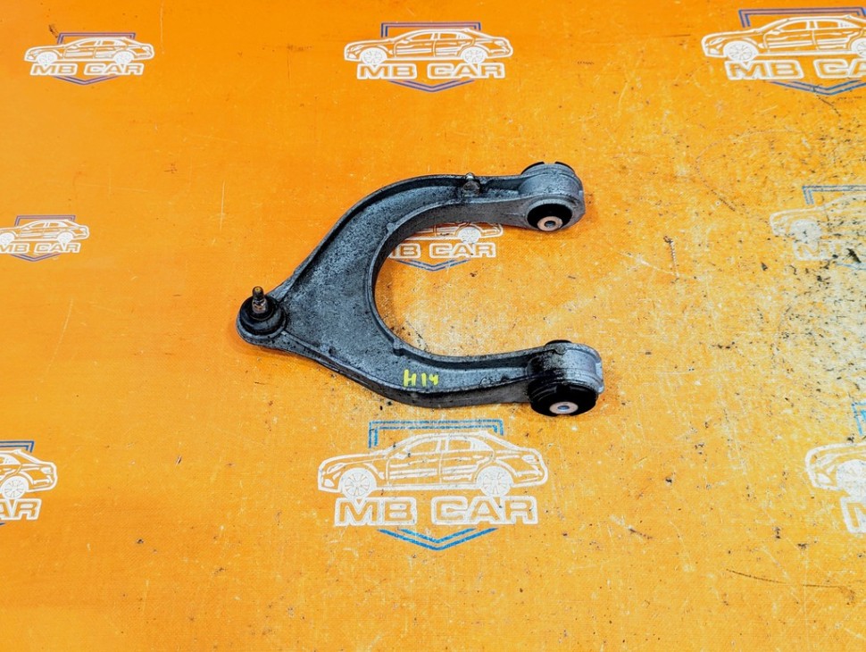 Рычаг передний верхний MERCEDES-BENZ E-класс AMG W211/S211 (2002 - 2006) фото 1 — Разборка Мерседес