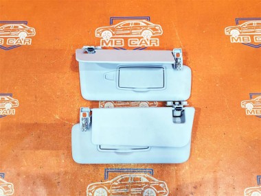 Козырьки MERCEDES-BENZ GLE-класс Coupe C292 (2015 - 2019) — Разборка Мерседес