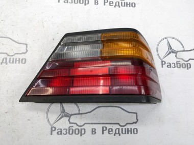 Фонарь задний правый MERCEDES-BENZ W124 W124/S124/C124/A124 (1984 - 1993) — Разборка Мерседес