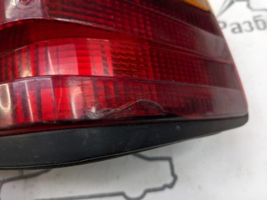 Фонарь задний правый MERCEDES-BENZ W124 W124/S124/C124/A124 (1984 - 1993) — Разборка Мерседес