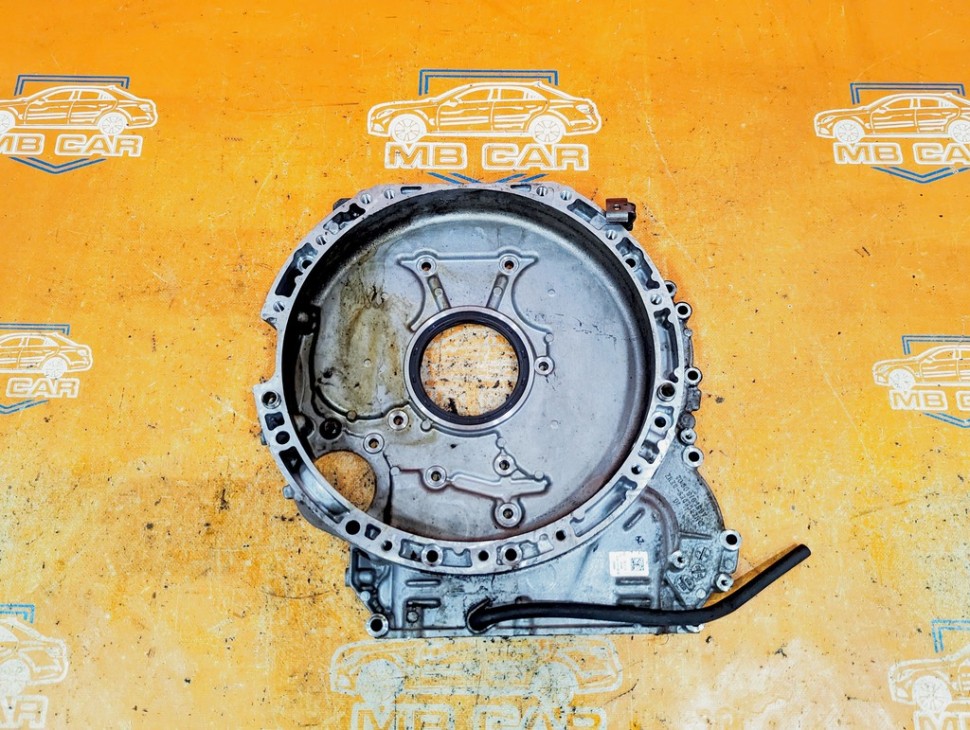 Крышка картера ГРМ MERCEDES-BENZ C-класс W204/S204/С204 рестайлинг (2011 - 2015) фото 1 — Разборка Мерседес