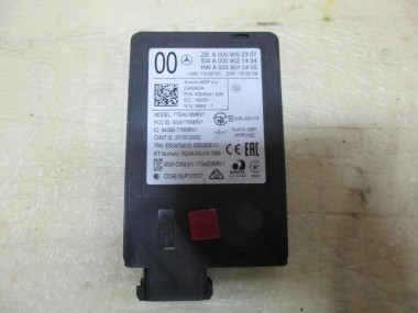 Радарный датчик MERCEDES-BENZ E-класс W213/S213/C238/A238 (2016 - 2021) — Разборка Мерседес