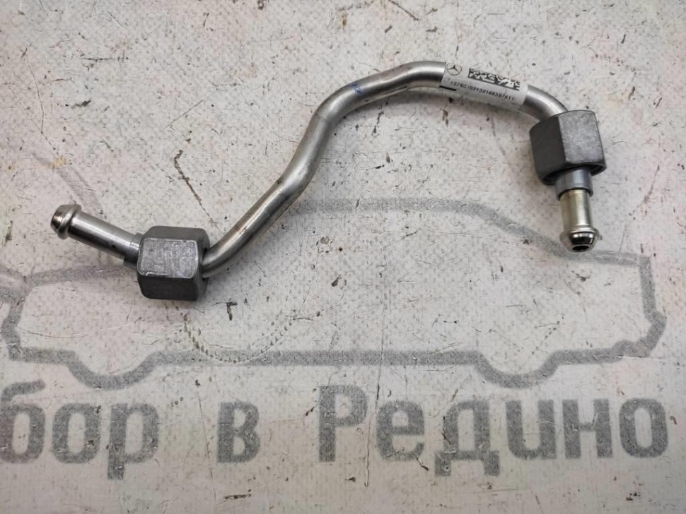 Трубка топливная MERCEDES-BENZ GLC-класс AMG X253 (2016 - 2019) фото 1 — Разборка Мерседес