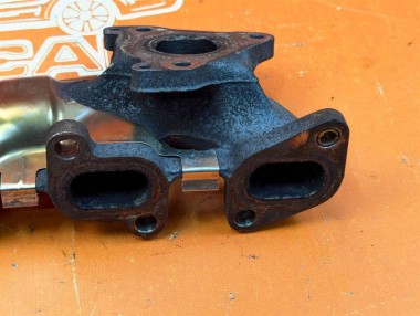 Коллектор выпускной MERCEDES-BENZ C-класс W204/S204/С204 рестайлинг (2011 - 2015) — Разборка Мерседес