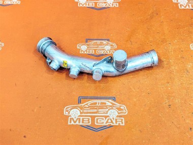 Патрубок турбины MERCEDES-BENZ GLE-класс Coupe C292 (2015 - 2019) — Разборка Мерседес