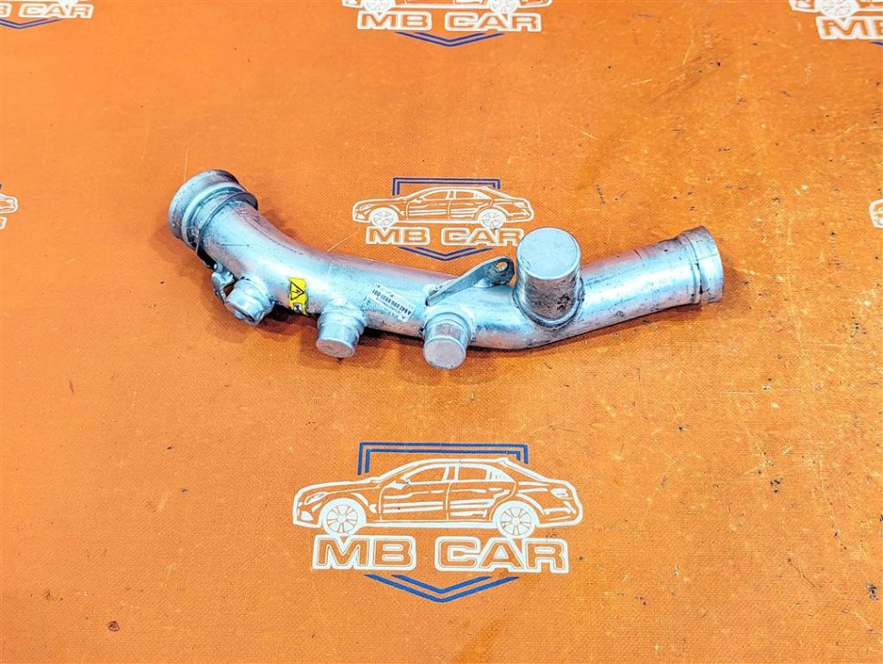 Патрубок турбины MERCEDES-BENZ GLE-класс Coupe C292 (2015 - 2019) фото 1 — Разборка Мерседес