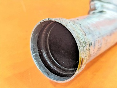 Патрубок турбины MERCEDES-BENZ GLE-класс Coupe C292 (2015 - 2019) — Разборка Мерседес