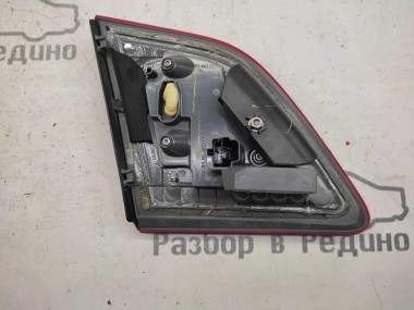 Фонарь крышки багажника MERCEDES-BENZ GLE-класс W166 (2015 - 2018) — Разборка Мерседес